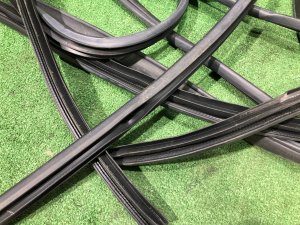 Уплотнители дверей SUBARU WRX STI OEM 63511FJ000 63511FJ010 63512FJ021 63512FJ031 VAB VAG VA 2015 Blue Pearl K7X