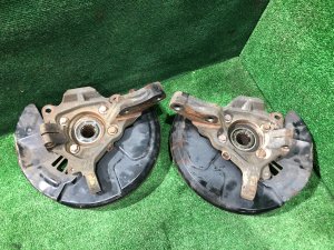Ступицы передние SUBARU WRX STI OEM 26290FG000, 26290FG010, 26300FE070 28373VA020 VAB VAG VA 2015 EJ20Y MT6