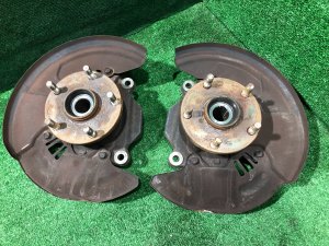 Ступицы передние SUBARU WRX STI OEM 26290FG000, 26290FG010, 26300FE070 28373VA020 VAB VAG VA 2015 EJ20Y MT6