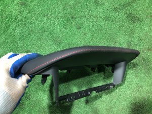 Козырек торпедо sti красная строчка!!! SUBARU WRX STI OEM 66067VA020 VAB VAG VA 2015