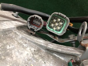 Акпп TG5D7CVDBA SUBARU OUTBACK OEM 31000AF890 BPE 2008 EZ30D AT