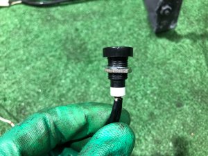 Антенна В бампер SUBARU OUTBACK OEM 12345678 BPE 2008