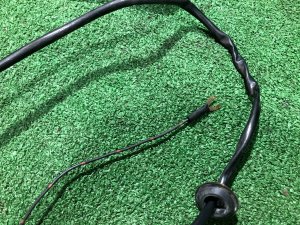Антенна В бампер SUBARU OUTBACK OEM 12345678 BPE 2008