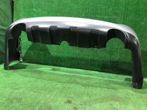 Бампер задний SUBARU OUTBACK OEM 57703AG070MD BPE 2008 Silver Metallic C6Z