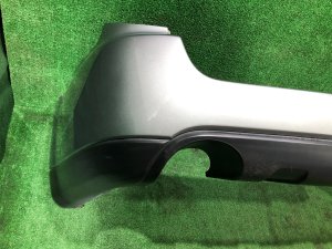 Бампер задний SUBARU OUTBACK OEM 57703AG070MD BPE 2008 Silver Metallic C6Z