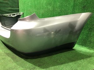 Бампер задний SUBARU OUTBACK OEM 57703AG070MD BPE 2008 Silver Metallic C6Z