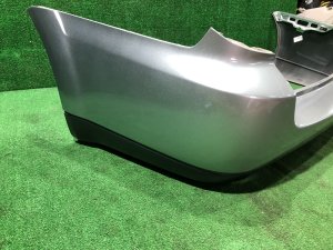 Бампер задний SUBARU OUTBACK OEM 57703AG070MD BPE 2008 Silver Metallic C6Z