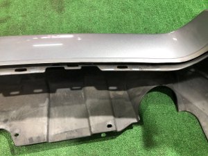 Бампер задний SUBARU OUTBACK OEM 57703AG070MD BPE 2008 Silver Metallic C6Z