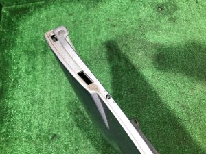 Бампер задний SUBARU OUTBACK OEM 57703AG070MD BPE 2008 Silver Metallic C6Z