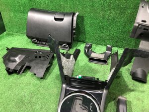 Бардачок подлокотник свап SUBARU OUTBACK OEM 92114AG120JC, 92113AG051JC, 66150AG140JC, 66120AG101JC BPE 2008 Silver Metallic C6Z