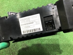 Блок климат контроля с рамкой . 2-х зоный SUBARU OUTBACK BPE 2008 EZ30D AT