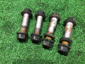 Болты развальные передние SUBARU OUTBACK OEM 20540AA090 BPE 2008 EZ30D AT