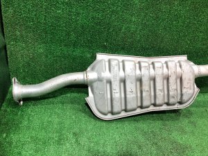 Бочки глушителя и средняя SUBARU OUTBACK OEM 44380AG010, 44380AG000, 44200AG050 BPE 2008 EZ30D AT