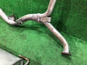 Бочки глушителя и средняя SUBARU OUTBACK OEM 44380AG010, 44380AG000, 44200AG050 BPE 2008 EZ30D AT