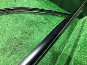 Ветровики SUBARU OUTBACK OEM 63531AG000, 63531AG010 BPE 2008 Silver Metallic C6Z