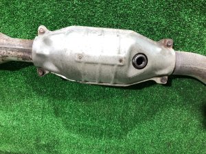 Выпускной коллектор Катализатор SUBARU OUTBACK OEM 44620AB000, 44620AA990 BPE 2008 EZ30D AT