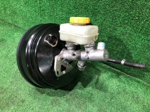 Главный тормозной цилиндр SUBARU OUTBACK OEM 26401AG060, 26402AG220 BPE 2008 EZ30D AT