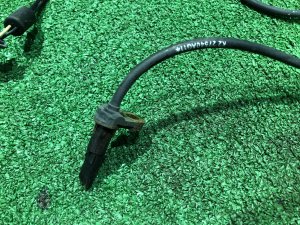 Датчик ABS передний левый SUBARU OUTBACK OEM 27540AG110 BPE 2008 EZ30D AT