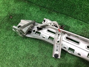 Жесткость бампера задняя SUBARU OUTBACK OEM 57711AG000 BPE 2008 Silver Metallic C6Z