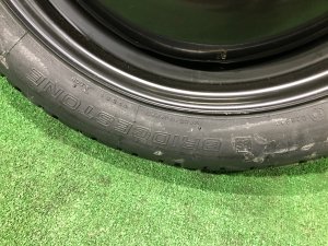 Запасное колесо T145/70 D17 SUBARU OUTBACK BPE 2008