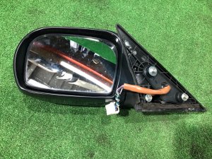 Зеркало левое ухо SUBARU OUTBACK OEM 91031AG231MD BPE 2008 Silver Metallic C6Z