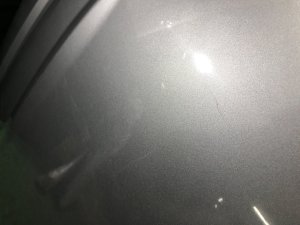 Капот SUBARU OUTBACK OEM 57229AG0209P BPE 2008 Silver Metallic C6Z