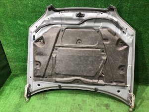 Капот SUBARU OUTBACK OEM 57229AG0209P BPE 2008 Silver Metallic C6Z