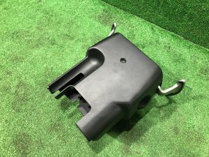 Кожух рулевой колонки с лепестками SUBARU OUTBACK OEM 83156AG000 BPE 2008 Silver Metallic C6Z