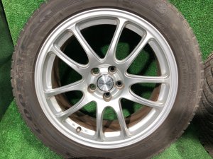 Колеса Goodyear Vector 4Seasons 215/55R17 SUBARU OUTBACK OEM 12345678 BPE 2008