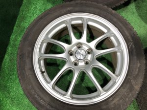 Колеса Goodyear Vector 4Seasons 215/55R17 SUBARU OUTBACK OEM 12345678 BPE 2008