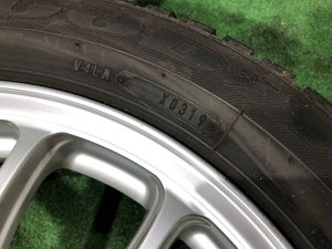Колеса Goodyear Vector 4Seasons 215/55R17 SUBARU OUTBACK OEM 12345678 BPE 2008
