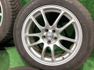 Колеса Goodyear Vector 4Seasons 215/55R17 SUBARU OUTBACK OEM 12345678 BPE 2008