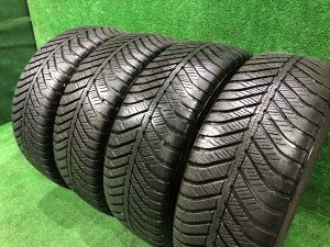 Колеса Goodyear Vector 4Seasons 215/55R17 SUBARU OUTBACK OEM 12345678 BPE 2008