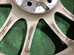 Колеса Goodyear Vector 4Seasons 215/55R17 SUBARU OUTBACK OEM 12345678 BPE 2008
