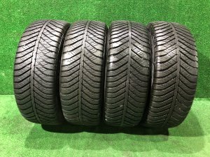 Колеса Goodyear Vector 4Seasons 215/55R17 SUBARU OUTBACK OEM 12345678 BPE 2008