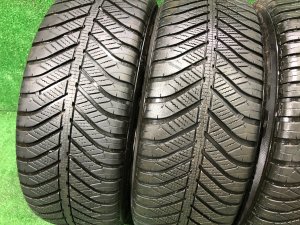Колеса Goodyear Vector 4Seasons 215/55R17 SUBARU OUTBACK OEM 12345678 BPE 2008