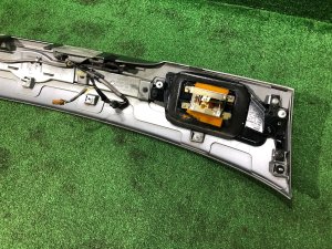 Накладка пятой двери SUBARU OUTBACK OEM 91710AG020MD, 91710AG021MD BPE 2008 Silver Metallic C6Z