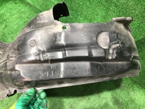 Подкрылок передний левый SUBARU OUTBACK OEM 59120AG031 BPE 2008 Silver Metallic C6Z