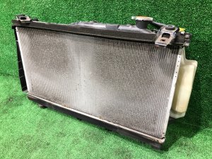 Радиатор двигателя SUBARU OUTBACK OEM 45119AG040 BPE 2008 EZ30D AT