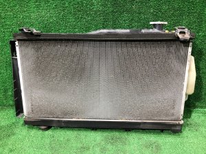Радиатор двигателя SUBARU OUTBACK OEM 45119AG040 BPE 2008 EZ30D AT