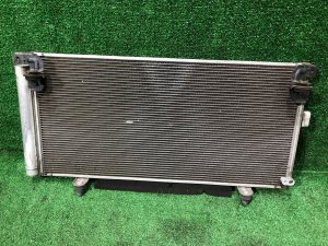 Радиатор кондиционера SUBARU OUTBACK OEM 73210AG010 BPE 2008 EZ30D AT