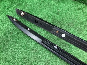 Рейлинги SUBARU OUTBACK OEM 91151AG000, 91151AG010 BPE 2008 Silver Metallic C6Z