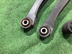 Рычаги задние SUBARU OUTBACK OEM 20250AE010, 20250AE020, 20250AE040, 20250AE000 BPE 2008 EZ30D AT