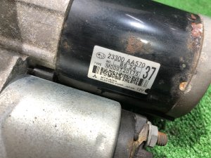 Стартер SUBARU OUTBACK OEM 23300AA570 BPE 2008 EZ30D AT