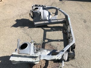 Телевизор SUBARU OUTBACK OEM 53060AG1109P, 53040AG0209P, 53060AG0209P BPE 2008