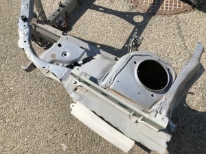 Телевизор SUBARU OUTBACK OEM 53060AG1109P, 53040AG0209P, 53060AG0209P BPE 2008