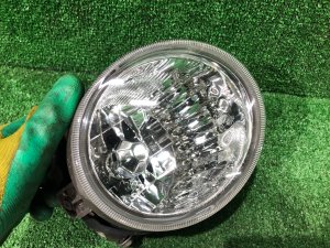 Фара противотуманная правая 114- SUBARU OUTBACK OEM 84501AG021 BPE 2008