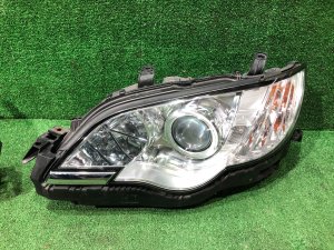 Фары Ксенон SUBARU OUTBACK OEM 84001AG981, 84001AG991 BPE 2008