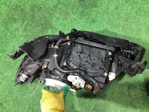 Фары Ксенон SUBARU OUTBACK OEM 84001AG981, 84001AG991 BPE 2008
