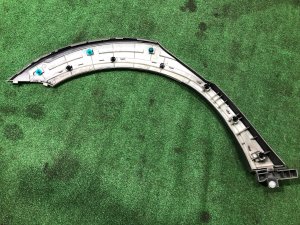 Фендер задний левый SUBARU OUTBACK OEM 91112AG031MD BPE 2008 Silver Metallic C6Z